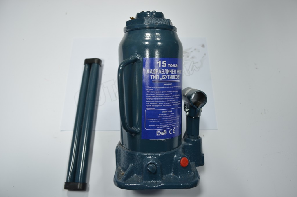 Крик – хидравличен 15 тона - AutoManiaBG.com