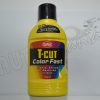 Полир паста  T – cut Color fast / Car Plan/ 500ml ЖЪЛТА