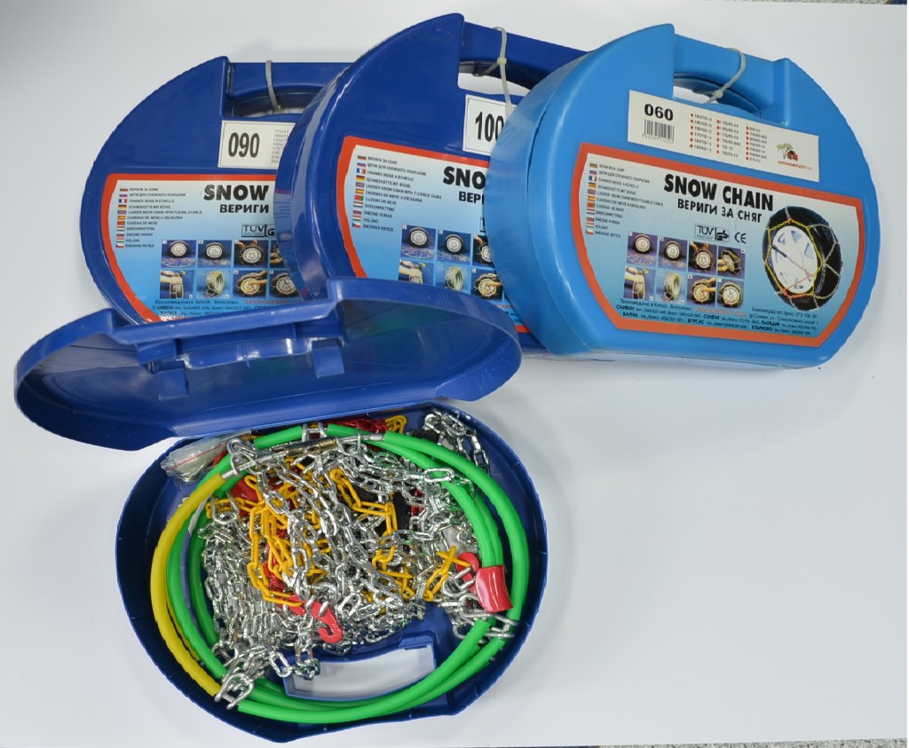 Вериги за сняг Тип – меча стъпка - AutoManiaBG.com