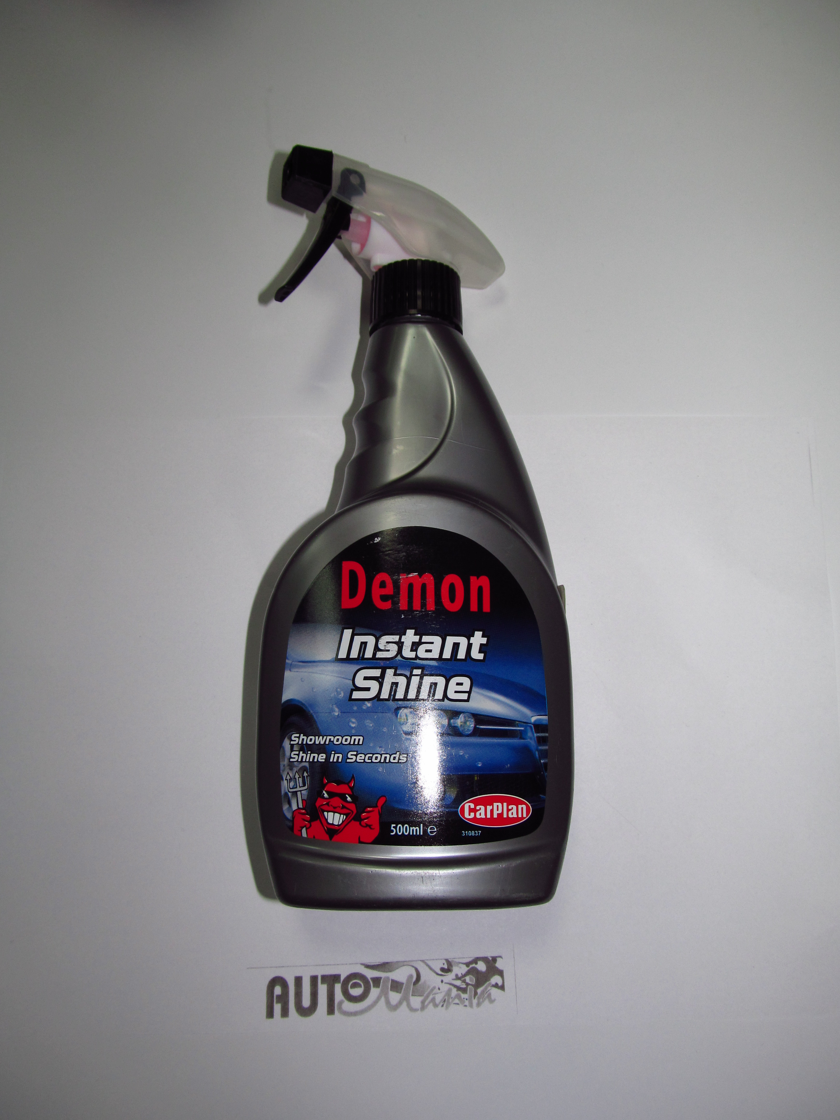 DEMON INSTANT SHINE / Car Plan /