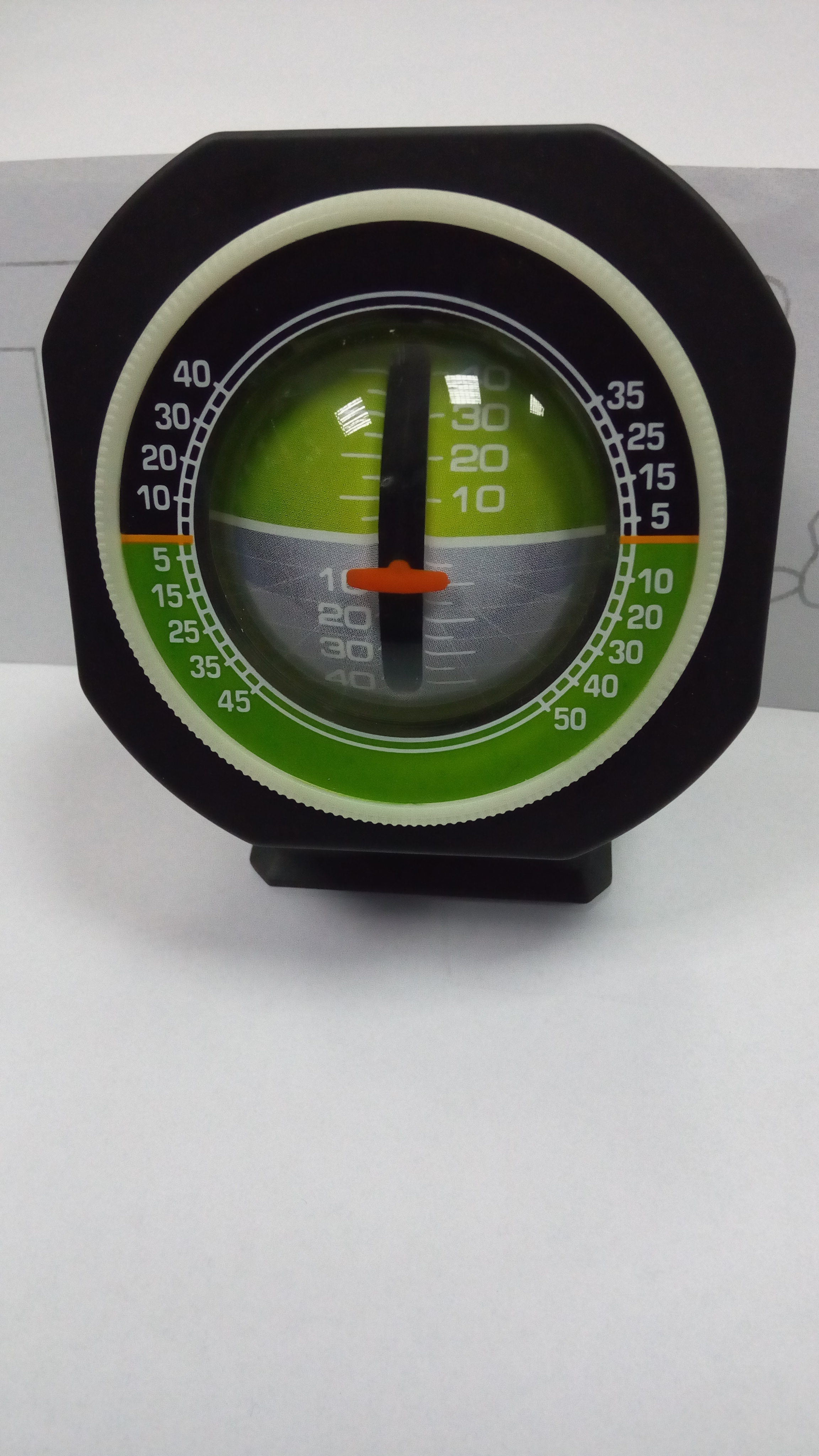 Жироскоп / Уред за мерене на наклон /