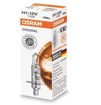 OSRAM H1 12V/55W
