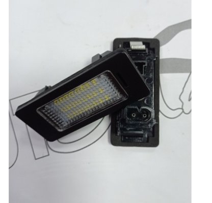 LED ПЛАФОНИ ЗА НОМЕР /BMW/